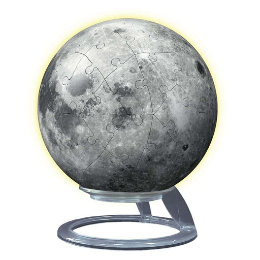 Light-Up Moon 74 Piece 3D Jigsaw Puzzle Ravensburger - for just $24.99! 