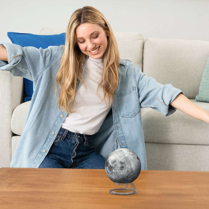 Light-Up Moon 74 Piece 3D Jigsaw Puzzle Ravensburger - for just $24.99! 