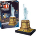 Light-Up Statue of Liberty 120 Piece 3D Jigsaw Puzzle Ravensburger - for just $49.99! 