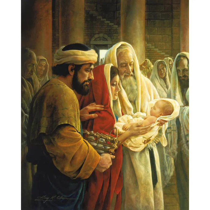 Light to the Gentiles 500 Piece Jigsaw Puzzle Story Guild - for just $19.99! 