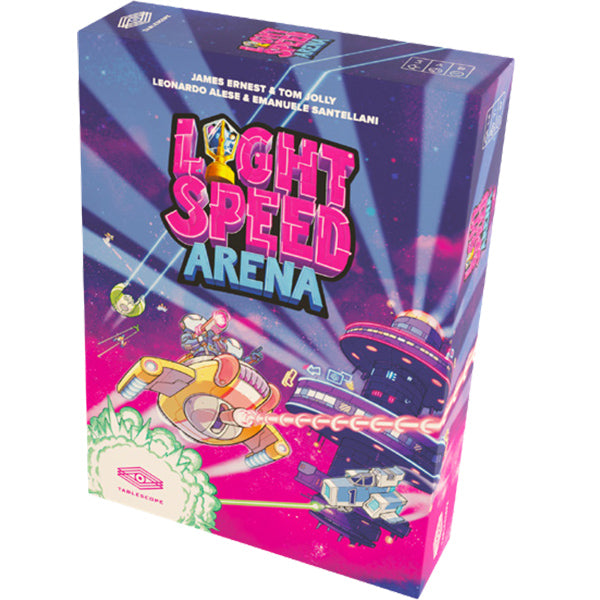 Light Speed: Arena - for just $29.90! 