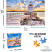 Lighthouse 1000 Piece Jigsaw Puzzle Continuum - for just $14.99! 