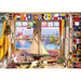 Lighthouse 550 Piece Jigsaw Puzzle in Tin Eurographics - for just $24.99! 