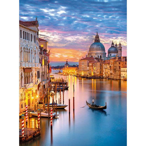 Lighting Venice 1000 Piece Jigsaw Puzzle Clementoni - for just $24.99! 