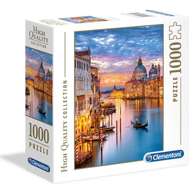 Lighting Venice 1000 Piece Jigsaw Puzzle Clementoni - for just $24.99! 