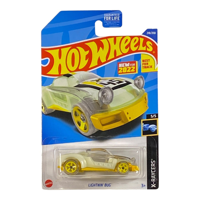 Hot Wheels Lightnin' Bug - X-Raycers Series 5/5 - for just $1.79! 