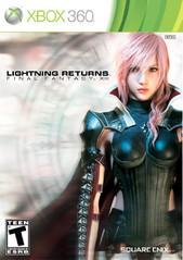 Lightning Returns: Final Fantasy XIII - Xbox 360 - for just $23.99! 