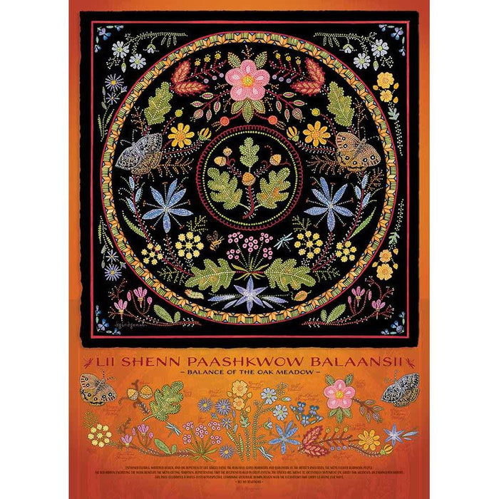 Lii Shenn 1000 Piece Jigsaw Puzzle Cobble Hill - for just $19.99! 