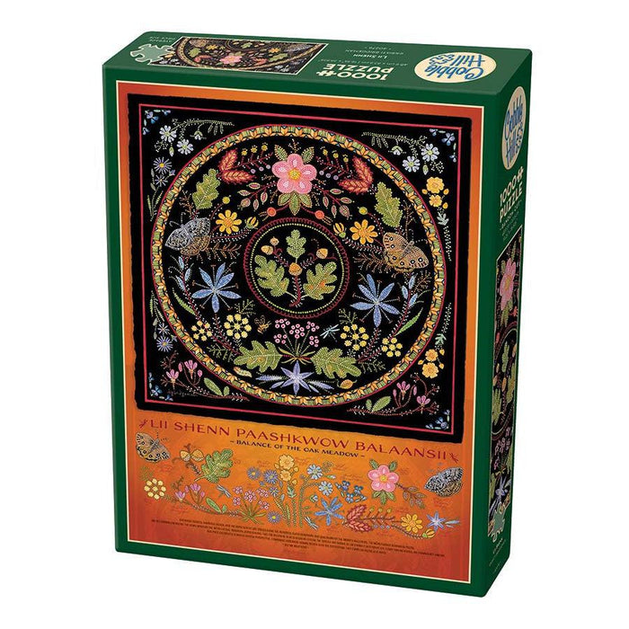 Lii Shenn 1000 Piece Jigsaw Puzzle Cobble Hill - for just $19.99! 