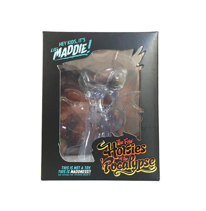 Lil Maddie Spirit World Clear 4-inch figure - for just $10! 
