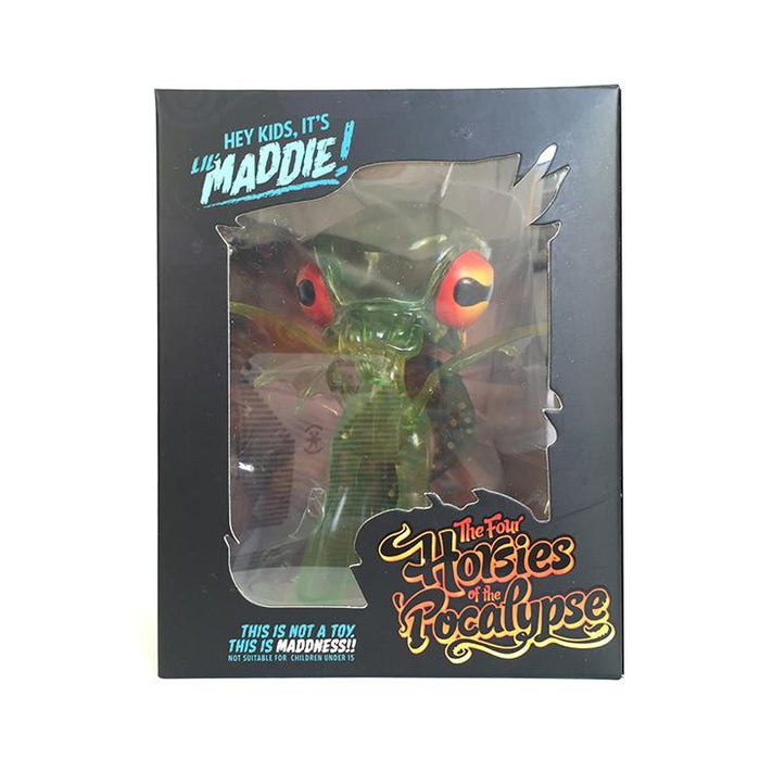 Lil Maddie Cthulhu Green 4-inch figure - for just $10! 