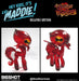 Lil Maddie Hellfire Red 4-inch figure - for just $10! 