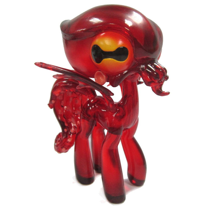 Lil Maddie Hellfire Red 4-inch figure - for just $10! 