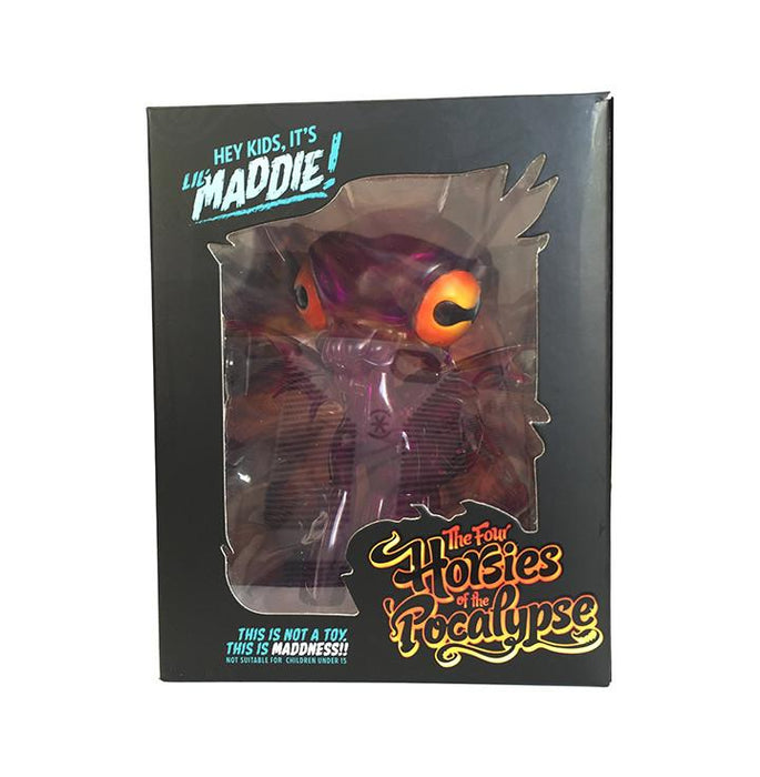 Lil Maddie Purple 4-inch figure - for just $10! 