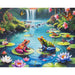 Lily Pond Paradise 1000 Piece Jigsaw Puzzle Springbok - for just $19.99! 