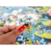 Lily Pond Paradise 1000 Piece Jigsaw Puzzle Springbok - for just $19.99! 