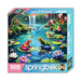 Lily Pond Paradise 1000 Piece Jigsaw Puzzle Springbok - for just $19.99! 
