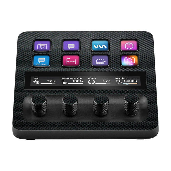 Elgato Stream Deck + Limited Series Skins - for just $16! 