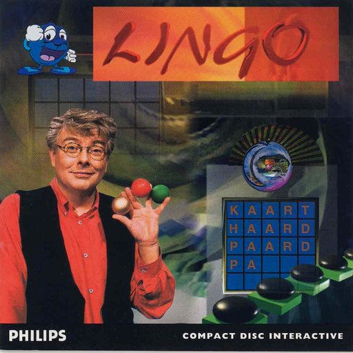 Lingo (CD-i) - for just $0! 