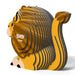 Lion 3D Cardboard Model Kit Eugy - for just $11.99! 