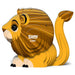 Lion 3D Cardboard Model Kit Eugy - for just $11.99! 