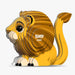 Lion 3D Cardboard Model Kit Eugy - for just $11.99! 
