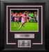 Lionel Messi Game-Winning Goal in MLS Debut Inter Miami CF 8x10 Framed Photo with Engraved Autograph - for just $79.99! 