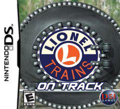 Lionel Trains On Track - Nintendo DS - for just $8.99! 