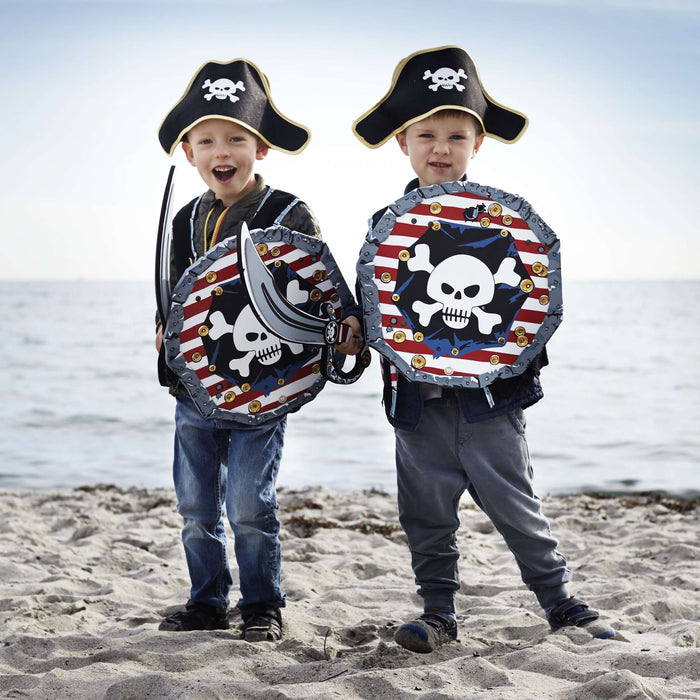 Pirate Shield - for just $17.99! 