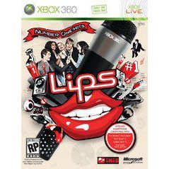 Lips: Number One Hits - Xbox 360 - Premium Video Games - Just $8.99! Shop now at Retro Gaming of Denver