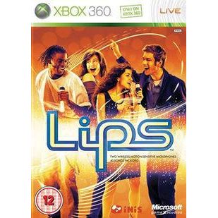 Lips (Xbox 360) - Just $0! Shop now at Retro Gaming of Denver