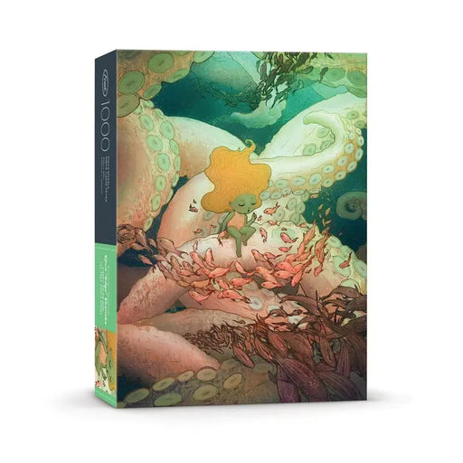 Listen to Me & I'll Tell You a Story 1000 Piece Jigsaw Puzzle Fred - for just $19.99! 