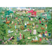 Little Barking Dog Show 1000 Piece Jigsaw Puzzle Cobble Hill - for just $19.99! 