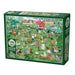 Little Barking Dog Show 1000 Piece Jigsaw Puzzle Cobble Hill - for just $19.99! 
