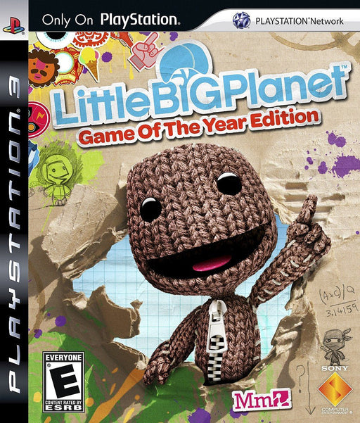 Little Big Planet: Game Of The Year Edition (Playstation 3) - for just $0! 
