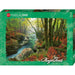 Little Brook Magic Forests 1000 Piece Jigsaw Puzzle Heye - for just $29.99! 