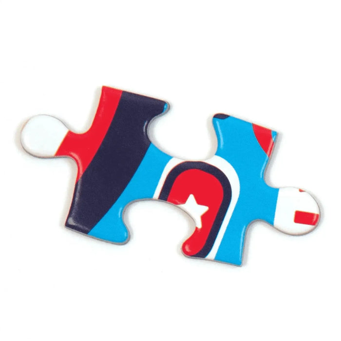 Little Feminist 500 Piece Jigsaw Puzzle Mudpuppy - for just $17.99! 