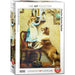 Little Girl & Her Sheltie 1000 Piece Jigsaw Puzzle Eurographics - for just $21.99! 