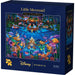 Little Mermaid Part of Your World 500 Piece Jigsaw Puzzle Disney x Dowdle - for just $24.99! 