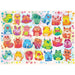 Little Monsters 350 Piece Family Jigsaw Puzzle Cobble Hill - for just $17.99! 