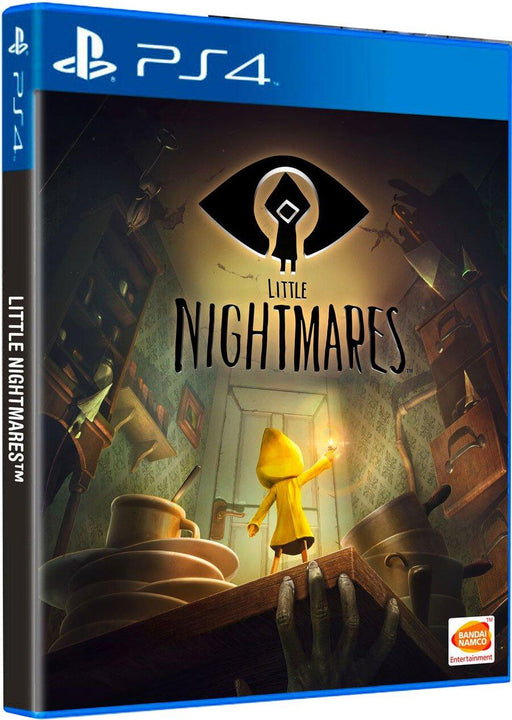 Little Nightmares (Playstation 4) - for just $0! 