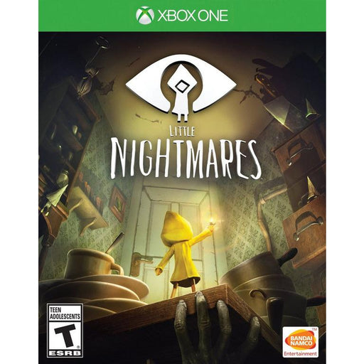 Little Nightmares (Xbox One) - Just $0! Shop now at Retro Gaming of Denver
