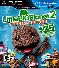 LittleBigPlanet 2 [Special Edition] - Playstation 3 - for just $12.99! 