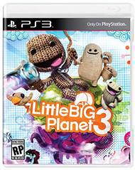 LittleBigPlanet 3 - Playstation 3 - for just $14.99! 