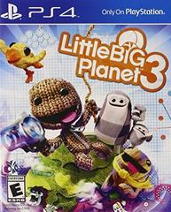 LittleBigPlanet 3 - PlayStation 4 - for just $10.99! 