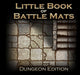 Little Book of Battle Mats: Dungeon Edition - for just $12.99! 