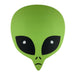 Little Green Man Alien Head Sticker - for just $3.50! 