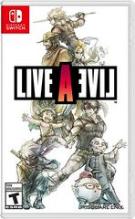 Live A Live - Nintendo Switch - for just $27.99! 