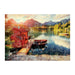 Living La Vida Lake (Ahhhh) 1000 Piece Jigsaw Puzzle Fred - for just $19.99! 