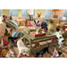 Living Room Pups 300 Piece Jigsaw Puzzle Eurographics - for just $17.99! 